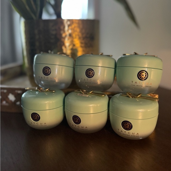 Jar Only - Empty Tatcha The Water Cream Jar (3 Available) - Picture 4 of 4